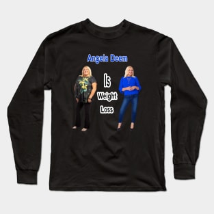 Angela Deem Long Sleeve T-Shirt